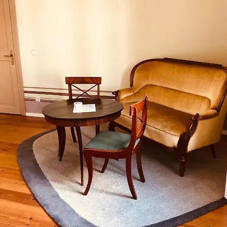 Hotel Cranach-herberge